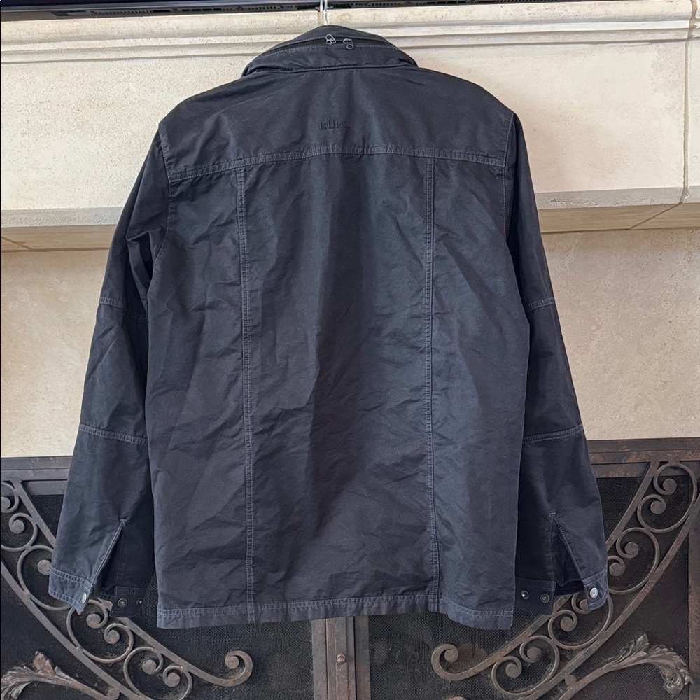 Kuhl Men's Black Kollision Field Jacket - Picture 5 of 6